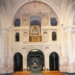 Andria medievale: gli affreschi nelle chiese rupestri