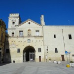 CONVENTO E CHIESA DI SAN GIOVANNI EVANGELISTA, Lecce